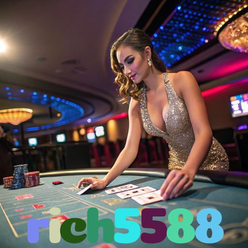 Promoções Semanais com Grandes Prêmios no rich5588